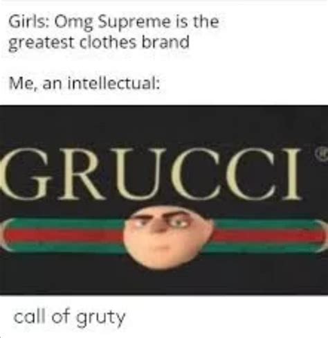 funniest gucci clothes|funny gucci memes.